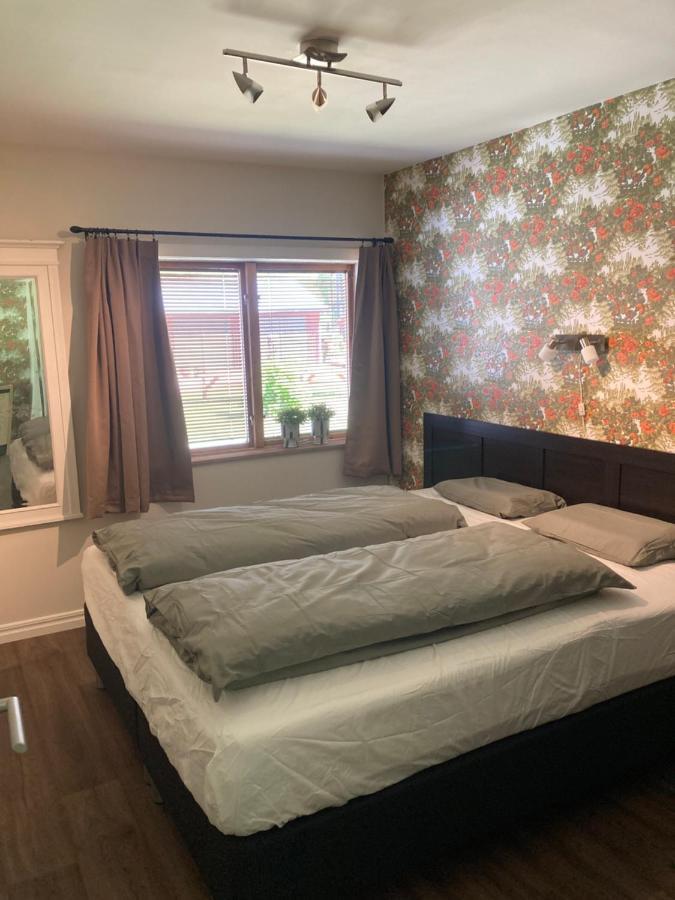 Haerlig Heden Vakantie Appartement Råda المظهر الخارجي الصورة