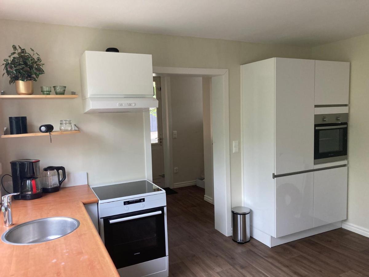 Haerlig Heden Vakantie Appartement Råda المظهر الخارجي الصورة