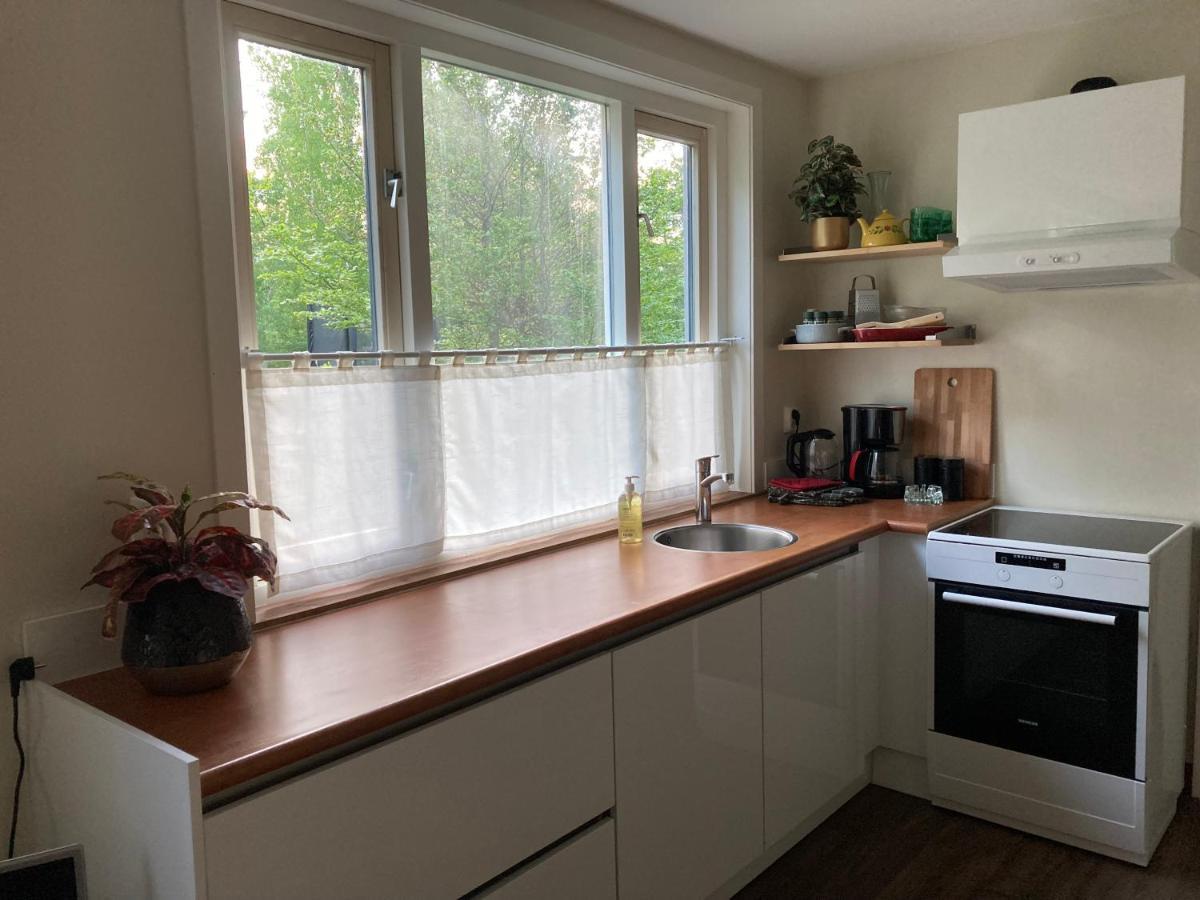Haerlig Heden Vakantie Appartement Råda المظهر الخارجي الصورة