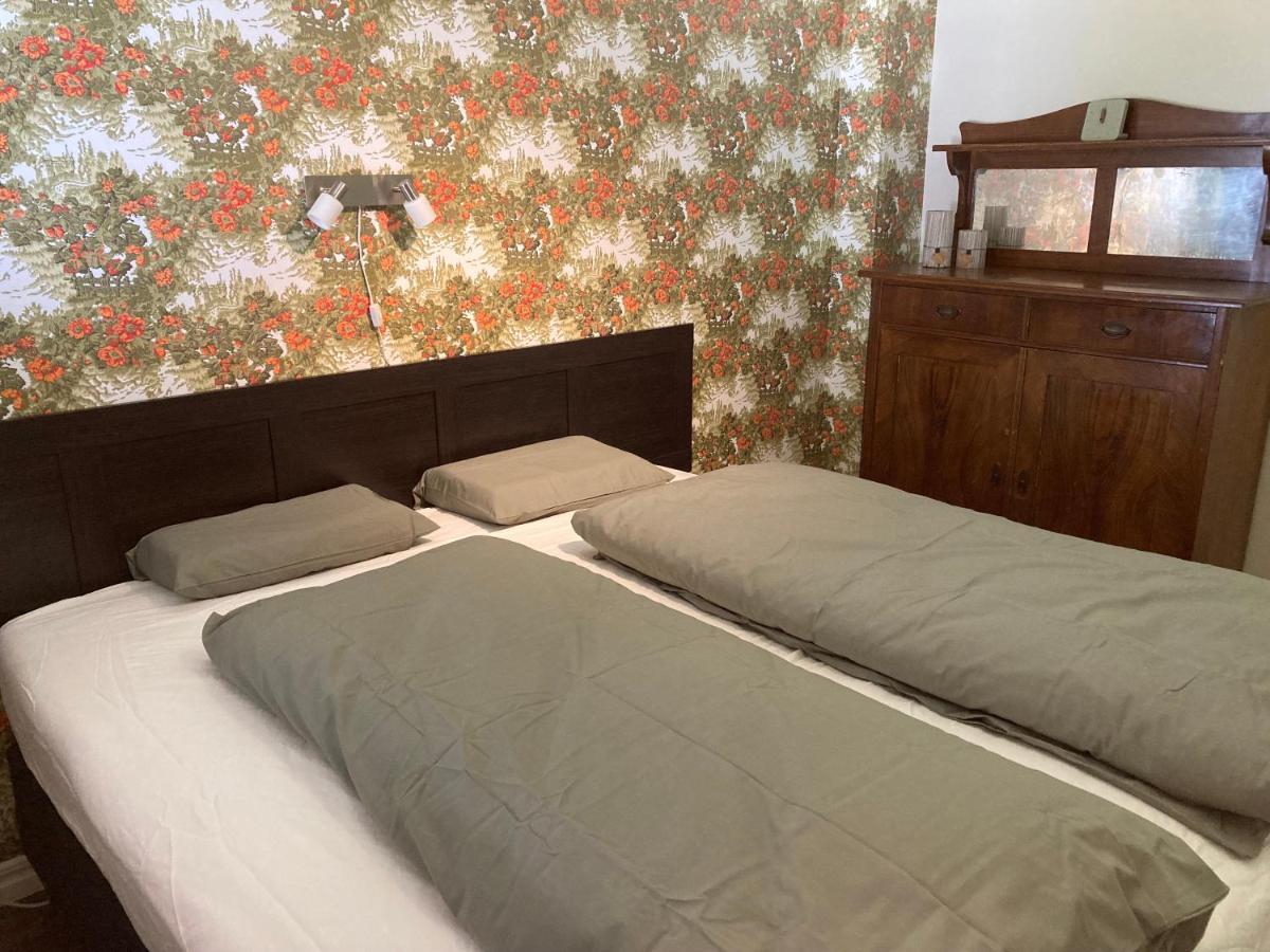 Haerlig Heden Vakantie Appartement Råda المظهر الخارجي الصورة