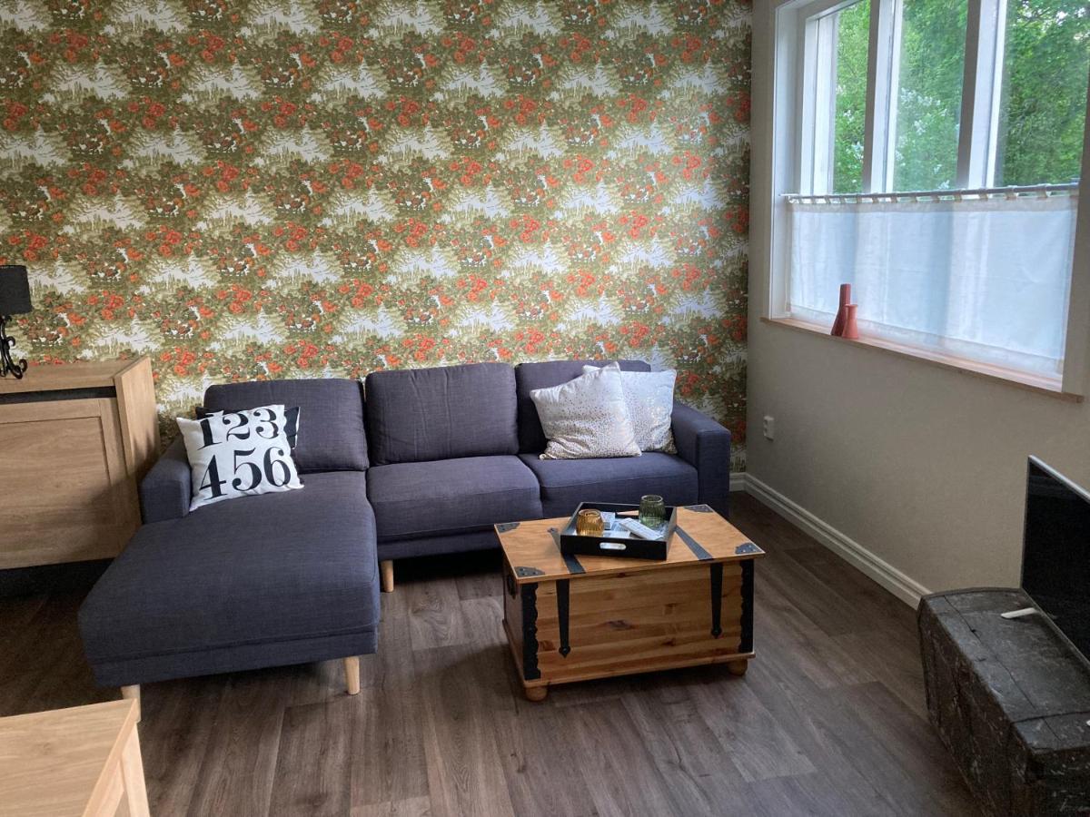 Haerlig Heden Vakantie Appartement Råda المظهر الخارجي الصورة