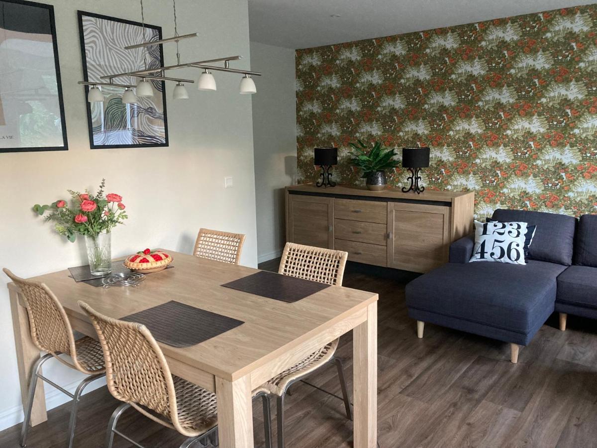 Haerlig Heden Vakantie Appartement Råda المظهر الخارجي الصورة