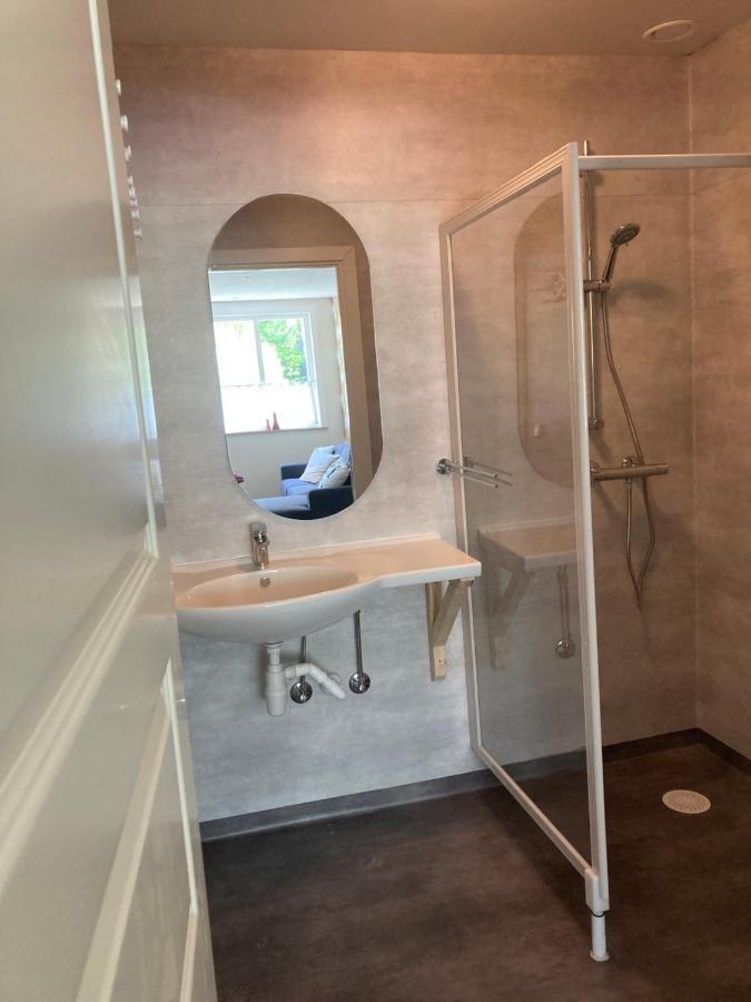 Haerlig Heden Vakantie Appartement Råda المظهر الخارجي الصورة